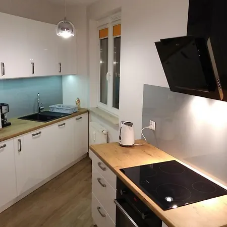Aparts Bukowińska Mokotów Apartament